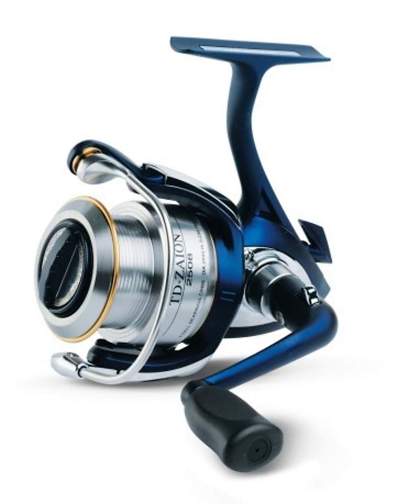 Daiwa Team Daiwa TD-ZAION 3012 スピニングリール Daiwa TD - ZAION 3012 Mulinello da Spinning Doppia Bobina : Amazon